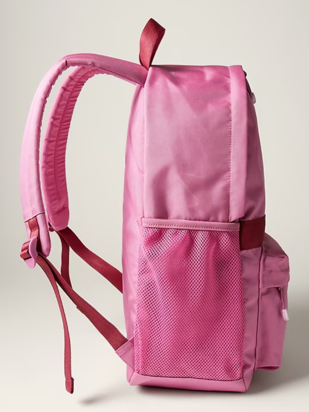 Athleta Girl $65 Limitless Backpack Color Maritima Pink - Picture 12 of 14